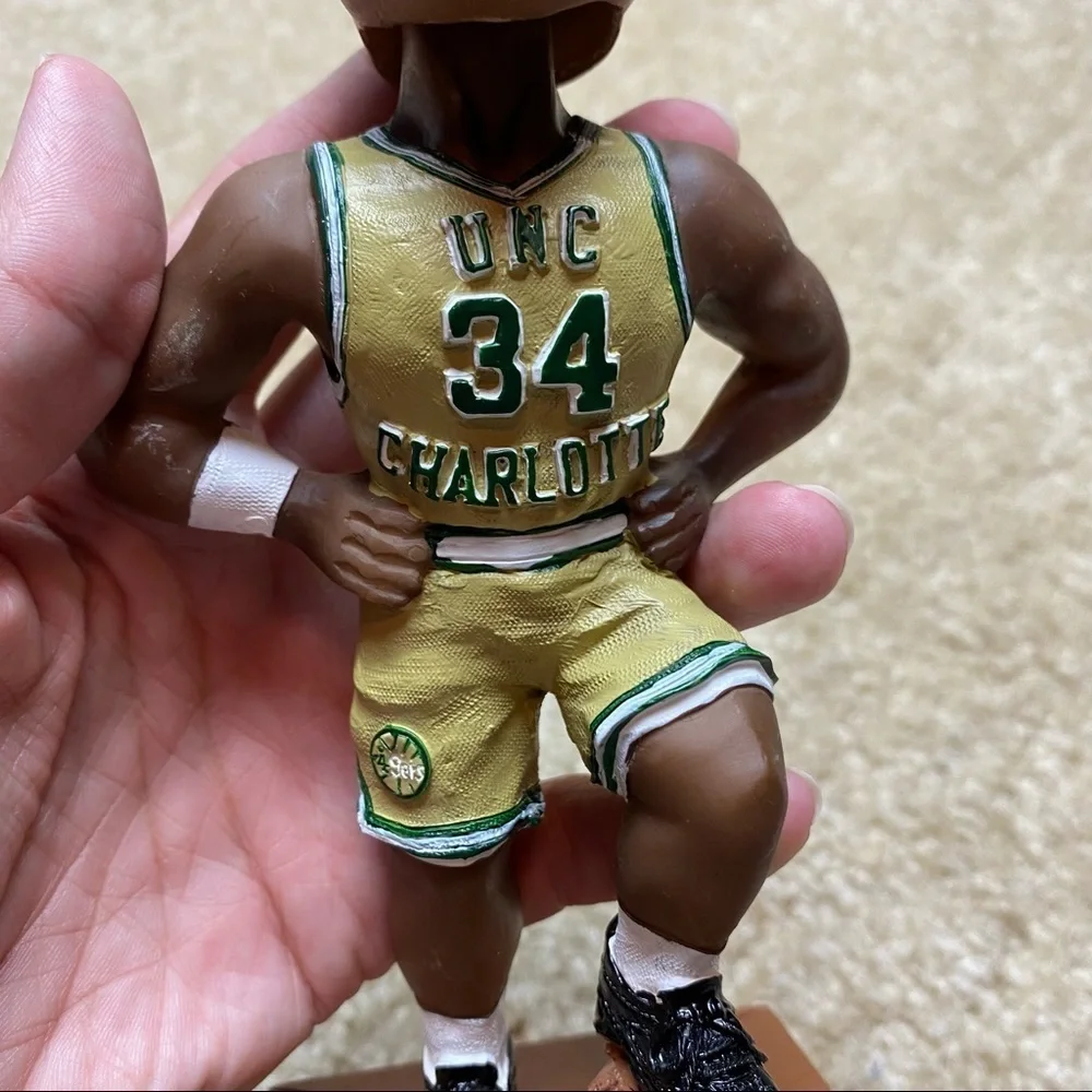 Henry Williams UNC Charlotte 49ers Bobblehead